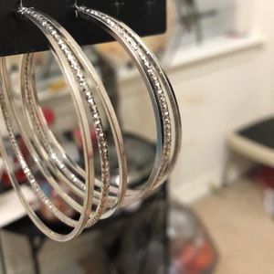 Sterling Silver Earrings